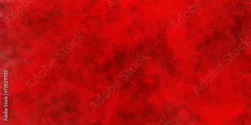 Abstract grunge texture background with red color wall texture design. modern design with grunge and marbled cloudy design, distressed holiday paper background.