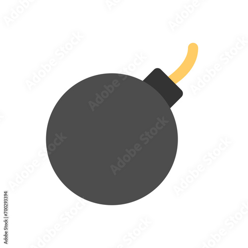 B icon. Games and sports items. vector illustration. 