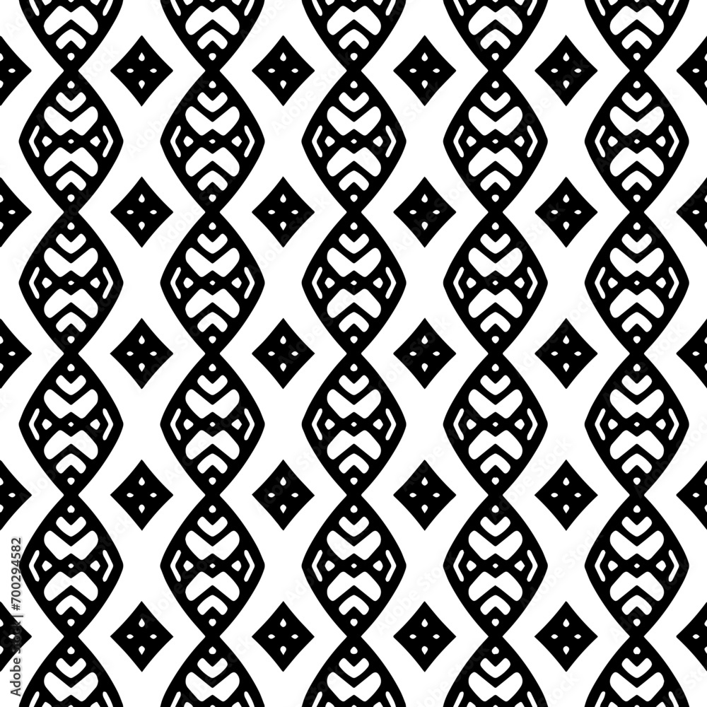 Abstract Shapes.Vector Seamless Black and White Pattern.Design element for prints, decoration, cover, textile, digital wallpaper, web background, wrapping paper, clothing, fabric, packaging, cards. Abstract Shapes.Vector Seamless Black and White Pattern.Design element for prints, decoration, cover, textile, digital wallpaper, web background, wrapping paper, clothing, fabric, packaging, cards.