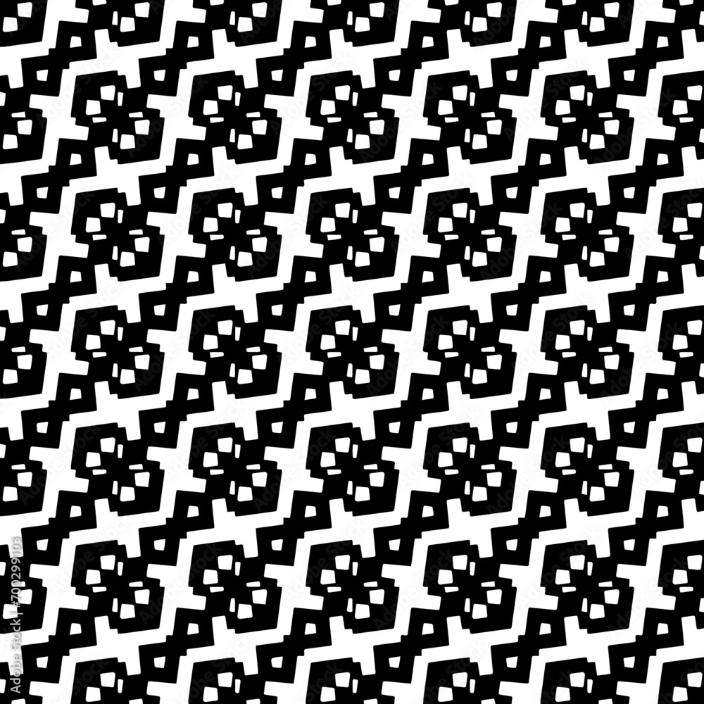 Abstract Shapes.Vector Seamless Black and White Pattern.Design element for prints, decoration, cover, textile, digital wallpaper, web background, wrapping paper, clothing, fabric, packaging, cards. Abstract Shapes.Vector Seamless Black and White Pattern.Design element for prints, decoration, cover, textile, digital wallpaper, web background, wrapping paper, clothing, fabric, packaging, cards.
