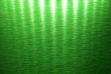 Green metallic texture illumination background