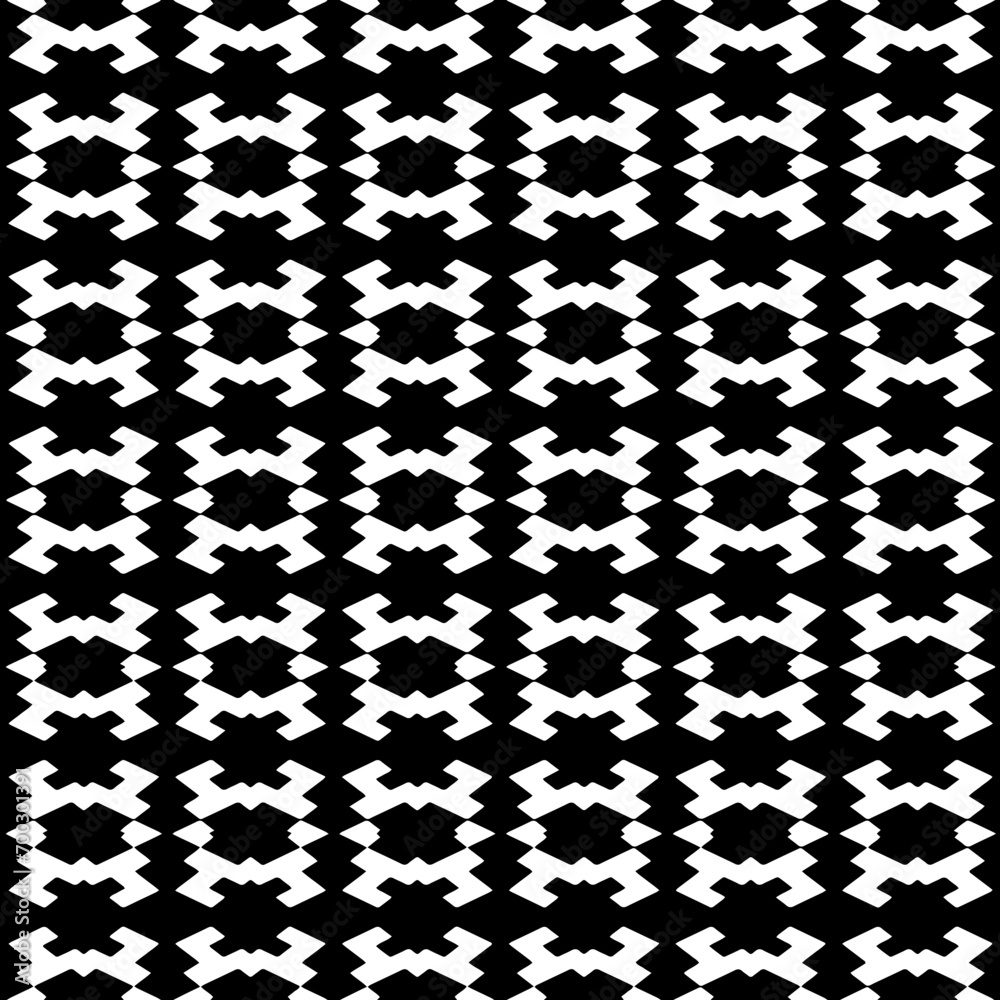 Abstract Shapes.Vector Seamless Black and White Pattern.Design element for prints, decoration, cover, textile, digital wallpaper, web background, wrapping paper, clothing, fabric, packaging, cards. Abstract Shapes.Vector Seamless Black and White Pattern.Design element for prints, decoration, cover, textile, digital wallpaper, web background, wrapping paper, clothing, fabric, packaging, cards.