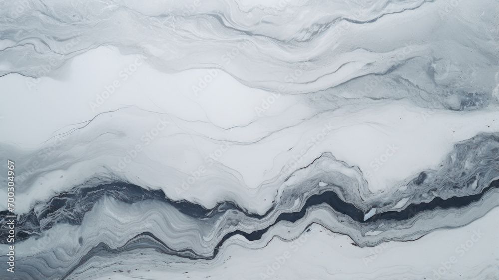 Obraz premium Black and White Onyx Texture