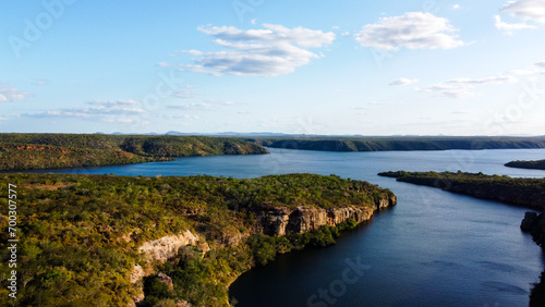 Wallpaper Mural Cânions Dourados - Olho d'Água do Casado - AL - Foto de Drone
 Torontodigital.ca