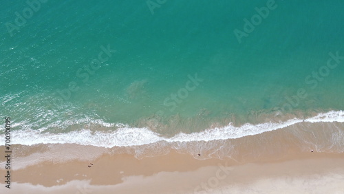 Praia de Guaxuma - Maceió/AL - Foto de drone
