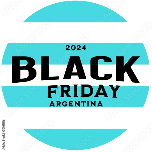 black friday day in argenrina 2024