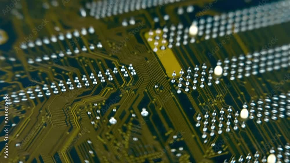 A printed circuit board (PCB, or printed wiring board, PWB) is a dielectric plate on the surface of which electrically conductive circuits of an electronic circuit are formed. Electronic components A printed circuit board (PCB, or printed wiring board, PWB) is a dielectric plate on the surface of which electrically conductive circuits of an electronic circuit are formed. Electronic components