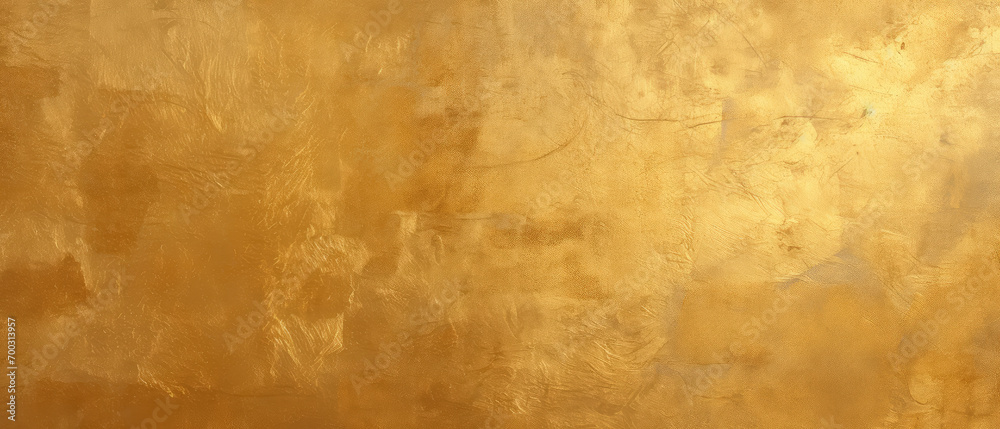 gold foil paper texture with transparent background