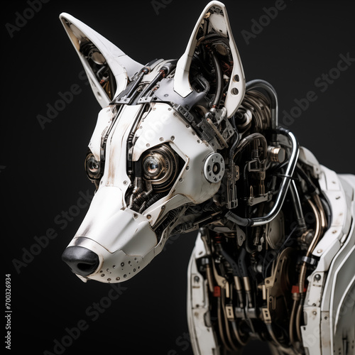 robotic dog © Maicon