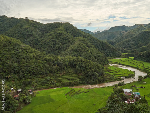 Terraza de arroz Mayoyao, Filipinas