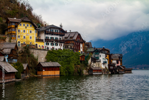 hallstat landscape