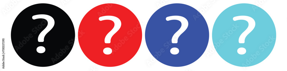 question mark icon set, icon set, Question mark icon, Question mark sign and symbol vector Design question mark icon set, icon set, Question mark icon, Question mark sign and symbol vector Design