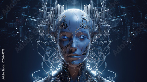 Synthetic Minds: Unraveling the Essence of Artificial Intelligence. Generative AI