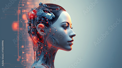 Synthetic Minds: Unraveling the Essence of Artificial Intelligence. Generative AI