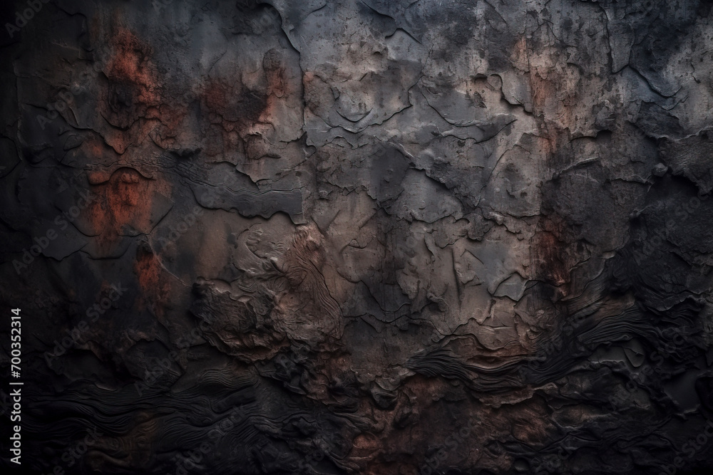 Abstract Decay: Rust and Patina created with Generative AI technology Abstract Decay: Rust and Patina created with Generative AI technology