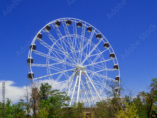 Ferris Wheel, Victory Park, Yerevan