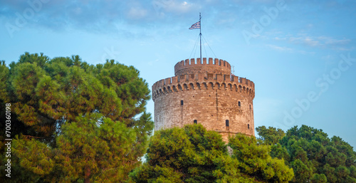 Thessaloniki historic ancie...