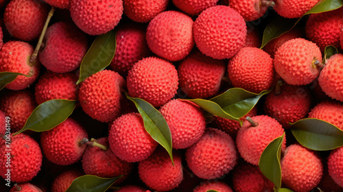Fruits berries background food raspberry red