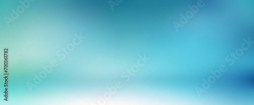 Background Wallpaper in Turquoise and Blue Gradient Colors
