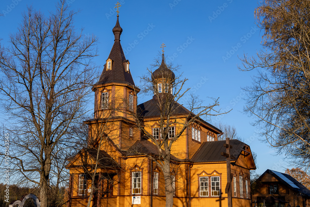 schönes Podlachien, Ostpolen