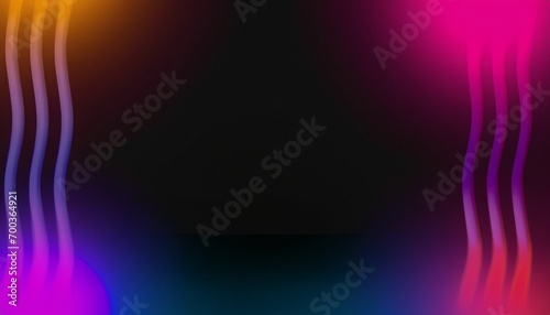 abstract neon colors background