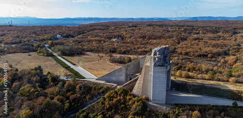 Monument to 1300 Years of B...