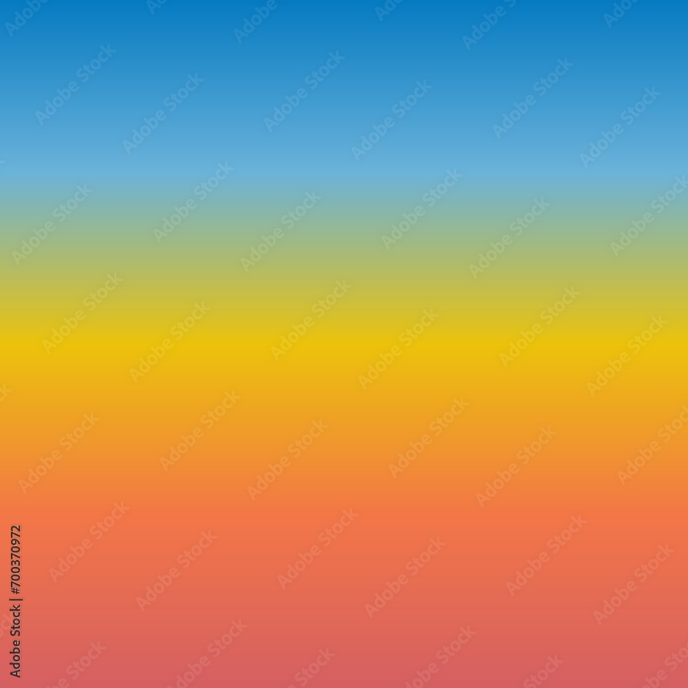 abstract gradient of multicolored background, soft colourful background, colour combination, rainbow style, frame, web, design, trendy, template, poster, wallpaper, modern horizonal design