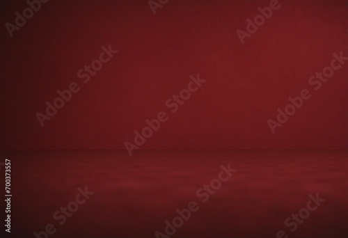Dark abstract red concrete flat paper texture background
