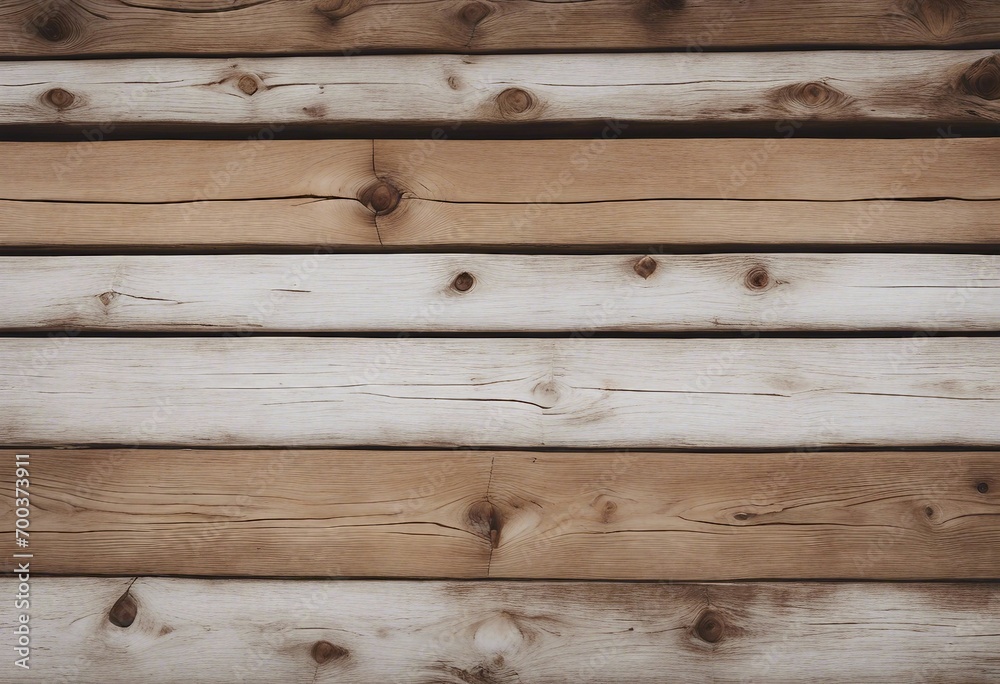 Old white painted exfoliate rustic bright light wooden texture - wood background