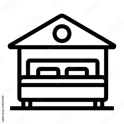 resort icon