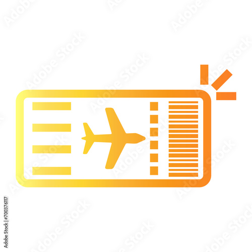 ticket icon
