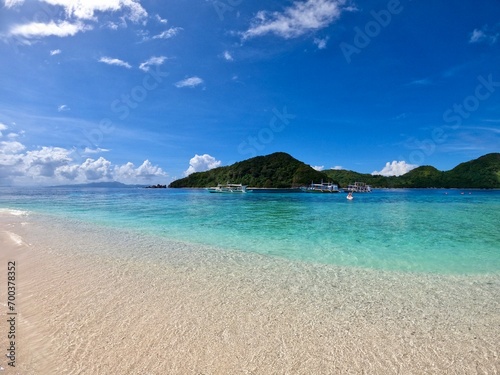 Philippines sea beach