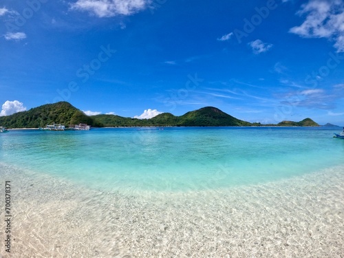 Philippines sea beach