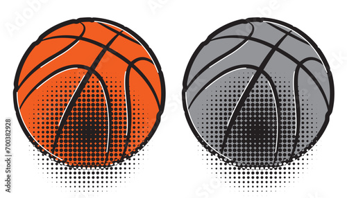Basketball design- vector illustration for t-shirt