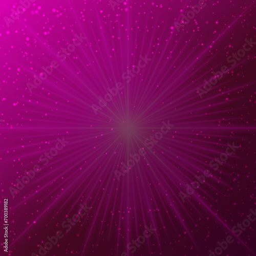  Vector abstract background with starburst