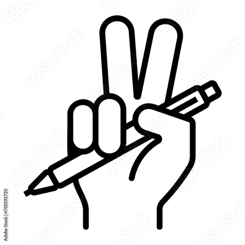 pencil icon
