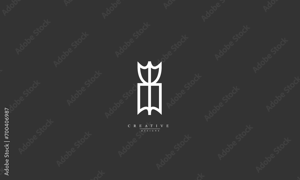 Alphabet letters Initials Monogram logo BB B Alphabet letters Initials Monogram logo BB B