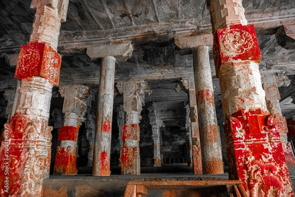 The Varadharaja Perumal Temple and Lord Atthi Varadar Perumal god