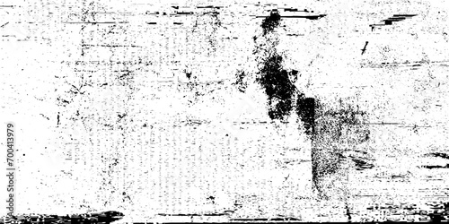 Wallpaper Mural Vintage scratches texture. Vector grunge texture. Abstract grainy background, old painted wall. Overlay illustration over any design to create grungy vintage effect  Torontodigital.ca