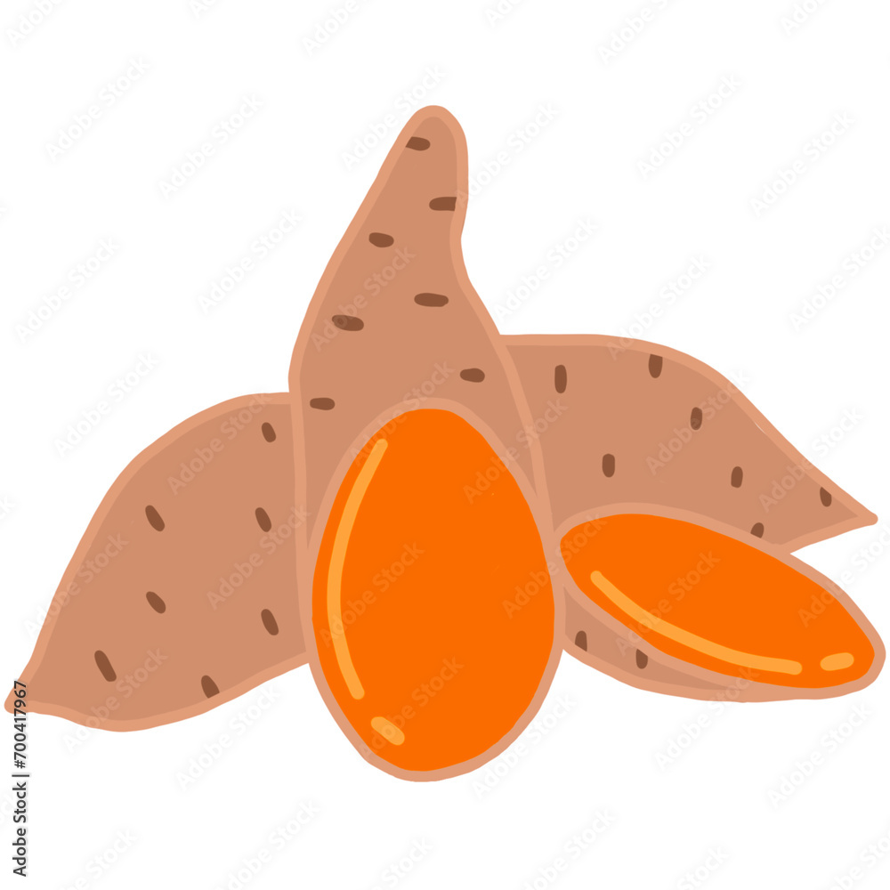 sweet potato sweet potato
