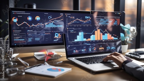 "Revolutionizing Digital Marketing Excellence: Harnessing Data Analysis for Performance Insights, Crafting Goal-Centric Digital Marketing Strategies, and Leveraging Digital Channels—Search Engines 