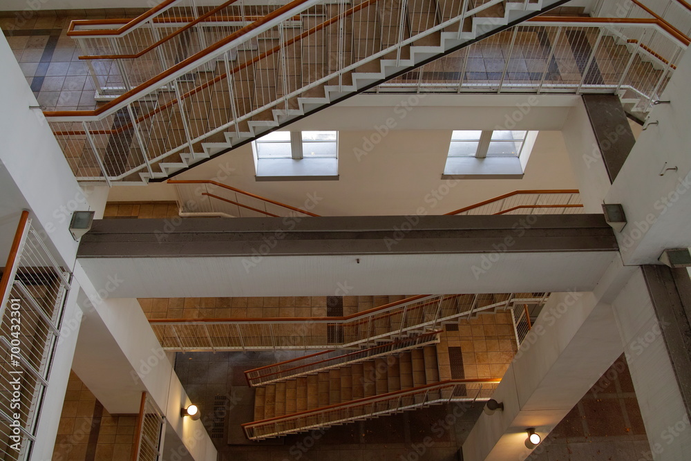 Fototapeta premium 階段