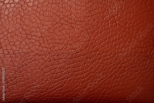 Brown leather material background image