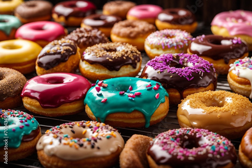 donut
