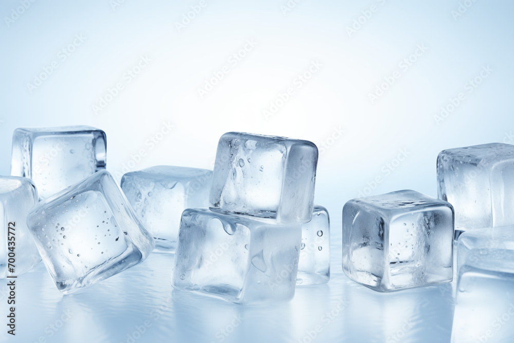 Some ice cubes background pictures Some ice cubes background pictures