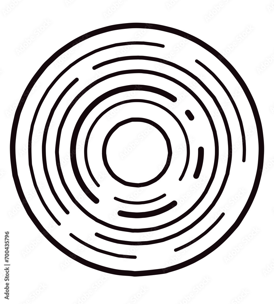spiral background monoline simple elemen spiral background monoline simple elemen