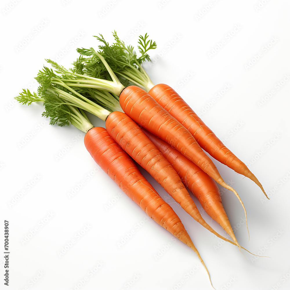 bunch of carrots bunch of carrots