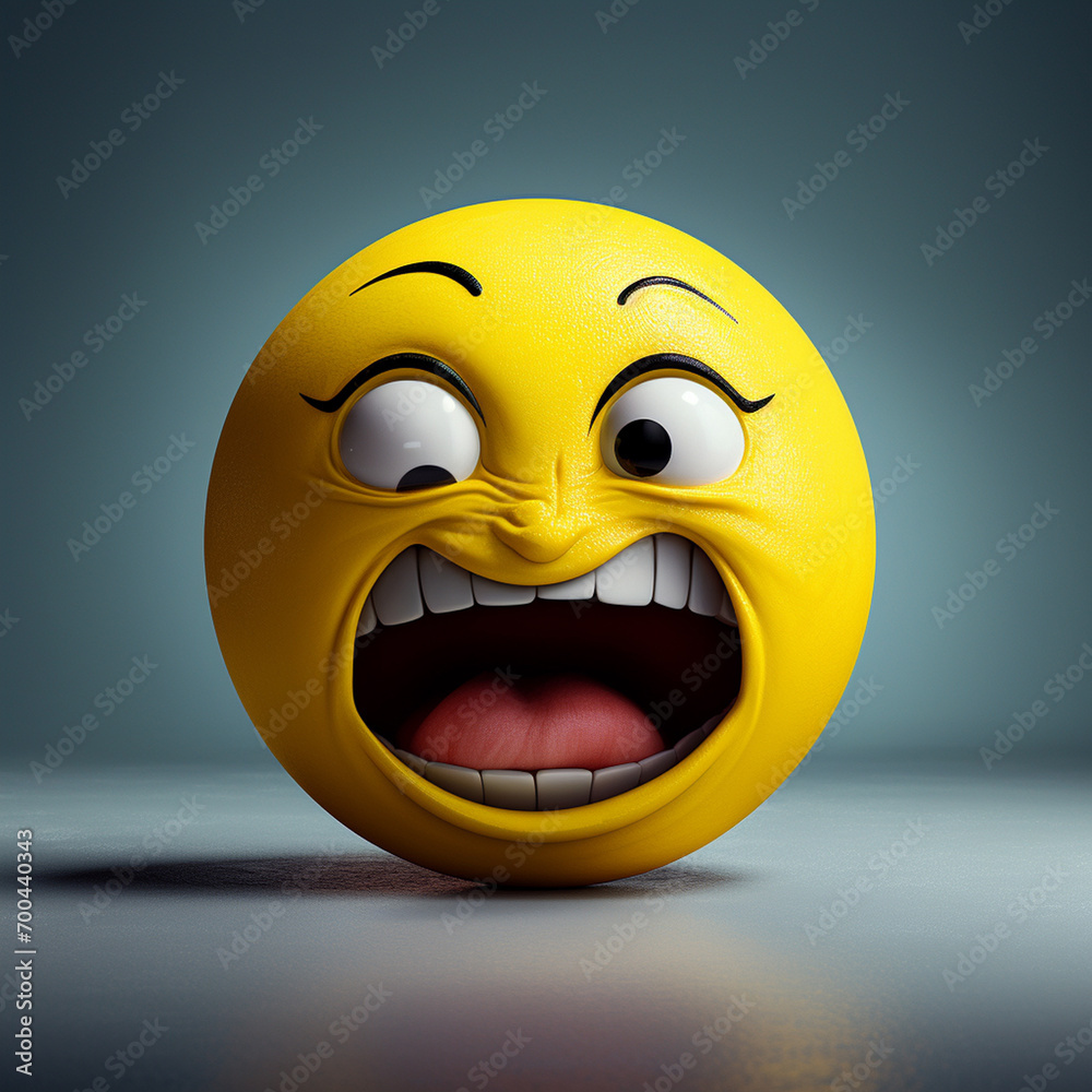 emojis, photographer, funny, evil, giggles, laughter, joy, sadness, anger, disappointment, despair, crying, Generate AI