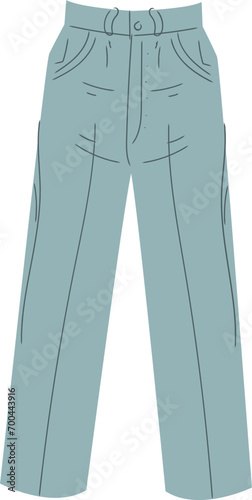 high waisted mom jeans