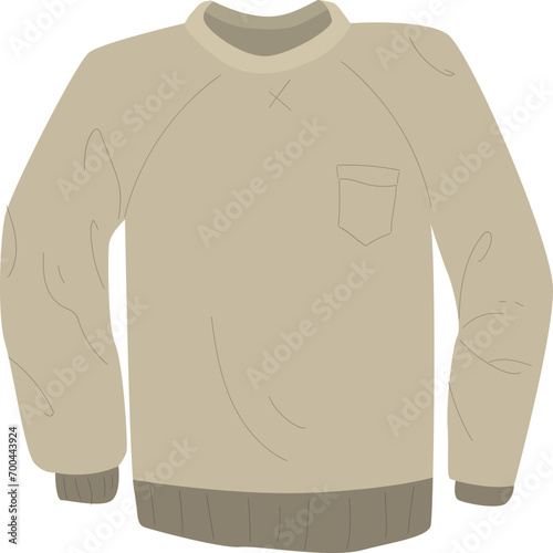 classic sweater wear